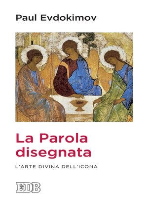 cover image of La parola disegnata
